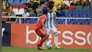 Triste despedida: Perú perdió ante Argentina y termina colero del grupo A en el Sudamericano sub-20