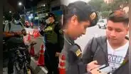 ¿Si la Policía me detiene estoy obligado a darle la clave de mi celular?