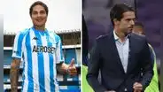 Paolo Guerrero es mayor que su DT en Racing: ¿cuántos años le lleva el 'Depredador' a Gago?
