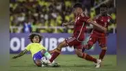 ¡No pudo ante la Scratch! Colombia igualó 1-1 ante Brasil y definirá su pase ante Argentina