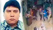 Víctima de sicario en notaría era capo del narcotráfico en Perú