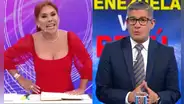 Magaly arremete contra Erick Osores por comentarios clasistas: "¿A quién le has ganado?"