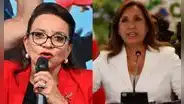 Perú retira a su embajador en Honduras, luego que presidenta de ese país desconociera a Boluarte