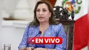 Dina Boluarte EN VIVO: hoy se realiza nueva marcha que pide la renuncia de la presidenta