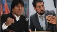 Evo Morales designa a Raúl Noblecilla como su abogado en denuncia por traición a la patria