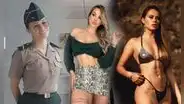 Jossmery Toledo: la expolicía que se alejó de la televisión para ahora ser estrella del fisicoculturismo