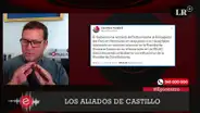 René Gastelumendi: "Nadie niega que había intenciones golpistas, pero Castillo terminó golpeando al Estado"
