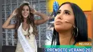 Melissa Paredes se sincera sobre su paso en el Miss Perú: "Ya está superado, llevé terapia"