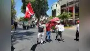 Piura: hoy se define si delegación de cientos de ronderos viajará a Lima