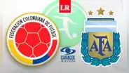 [Caracol TV, En Vivo] Ver Colombia - Argentina sub-20: juegan HOY por el pase al hexagonal final