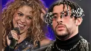Shakira destrona a Bad Bunny en Spotify y se convierte en la artista latina más escuchada