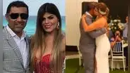 ‘Chorri’ Palacios: así fue su romántica boda con Karla Quintana, días después de haberle sido infiel