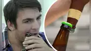 ¿No tienes un abridor? Estas son 5 maneras de abrir una cerveza sin este utensilio