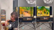 Chilenos no pueden ir a Machu Picchu por marcha y peruanos se lo muestran con video de "Tic tic tac"