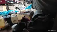 Cusco: pobladores se enfrentan a policías que allanaron centro de acopio del narcotráfico