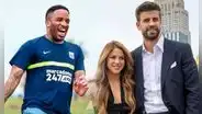 Jefferson Farfán muestra su apoyo a Gerard Piqué con 'picante' foto y mensaje: "Qué tal Casio"