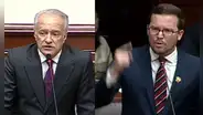 Cavero acusa de "irresponsable" a 'Nano' Guerra por plantear adelanto de elecciones para 2023