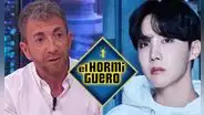 Pablo Motos enfurece a fans de BTS por polémico comentario sobre J-Hope, ¿qué fue lo que dijo?