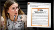 Tudela rechaza propuesta de Fuerza Popular de adelanto de elecciones en 2023: "Están seriamente equivocados"