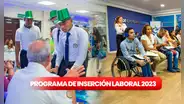 Programa de Inserción Laboral 2023: ¿cuáles son los requisitos, cómo inscribirse y llenar el formulario?