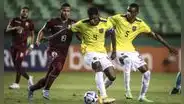 Venezuela ganó 1-0 a Ecuador y sueña con clasificar al hexagonal del Sudamericano sub-20