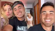 Rodrigo Cuba cuenta las horas para tener a su hija con Ale Venturo en brazos: "Ya viene mi bebé"