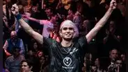 Diego Elías se consagró campeón mundial del JP Morgan Tournament of Champions