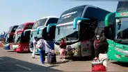 ¿A qué regiones se suspendieron viajes por el paro nacional y a cuáles aún se puede ir?