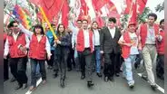 Perú Libre: "Si no luchamos por una nueva Constitución, ¿de qué sirven nuevas elecciones?"