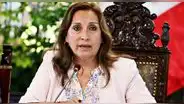 Dina Boluarte: "Que se adelanten las elecciones a la fecha y hora que el Congreso diga"
