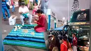 ¿Cuántos miles de soles recaudaron en Tacna para financiar viaje de manifestantes a Lima?
