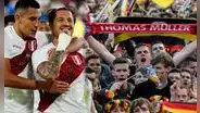 Alemania anunció amistoso ante Perú y recibió duras críticas por parte de sus hinchas