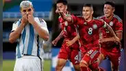 Ver Colombia vs. Argentina EN VIVO HOY: ¿a qué hora juegan por el Sudamericano sub-20?