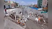 Según Municipio de Arequipa, obra Bicentenario no tiene daños por lluvias