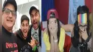 Argentinas escuchan a los Chabelos por primera vez y su reacción es viral: “Esto fue muchísimo”