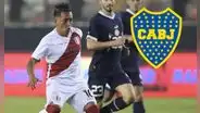 Christian Cueva fue ofrecido a Boca Juniors y dirigencia analiza su fichaje