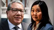 Carlos Anderson: "Si Keiko Fujimori se vuelve a presentar, lo más probable es que gane Micky Mouse"