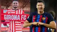 ¿Con Callens? Girona vs. FC Barcelona EN VIVO, LaLiga de España: hora y dónde ver