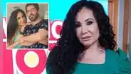 Janet revela que ella y su novio están distanciados: "No sé nada de Miguel desde hace un mes"