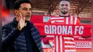 Alexander Callens podría debutar ante el Barcelona: esto dijo el DT del Girona