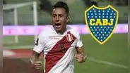 Hinchas de Boca Juniors se rinden ante Cueva por su posible fichaje: "Es crack el peruano"