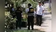 Trujillo: mascota calcinada dentro de una lata moviliza a policías y personal de Fiscalía