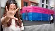 ¿Qué puedo hacer si mi vecino arma su toldo en la calle?