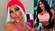 Mujer gastó 200.000 dólares para ser la 'Barbie humana': “No me importa lo que piensen”