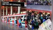 Metro de Caracas: ¿cuál es su nueva tarifa y desde cuándo entra en vigencia?