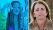 Mamá de Gerard Piqué estaría en desacuerdo con las actitudes de Shakira: “La afecta y no abrirá la boca”