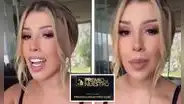 Yahaira Plasencia pide a fans votar por ella en los Premios Lo Nuestro: "Que venga a Perú"