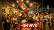 Marcha en Lima:  más de 80 puntos de bloqueos a nivel nacional; no hay alimentos ni combustibles
