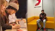 Jaze es el primer freestyler en firmar con Sony Music Perú