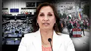Miembros del Parlamento Europeo condenan acciones de PNP y FF. AA. durante Gobierno de Dina Boluarte